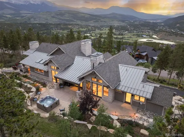 1129 Discovery Hill DR, Breckenridge, CO 80424