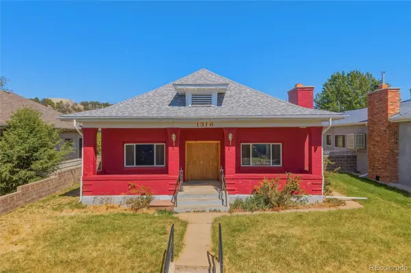 1316 Grant AVE, Trinidad, CO 81082