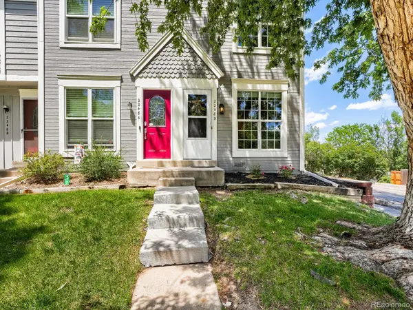 2248 S Jasper WAY #B, Aurora, CO 80013