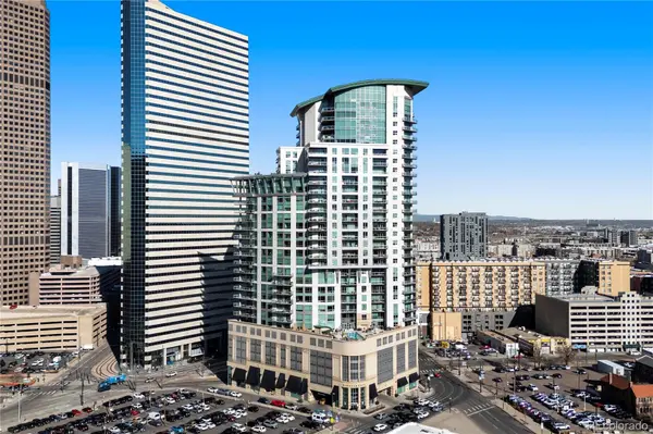 2001 Lincoln ST #2422, Denver, CO 80202