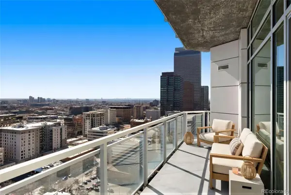 2001 Lincoln ST #2422, Denver, CO 80202