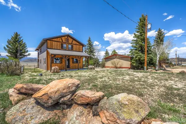 95 Antelope LN, Westcliffe, CO 81252