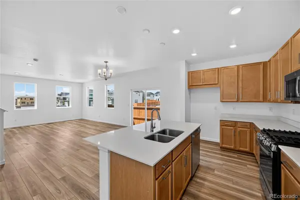 342 N Bersshine CT, Watkins, CO 80137