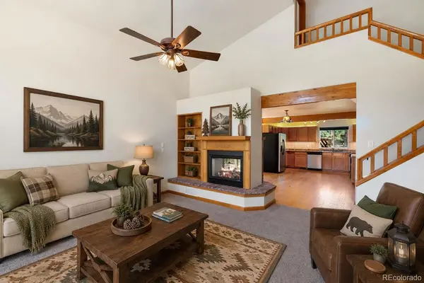 481 Black Bear TRL, Woodland Park, CO 80863