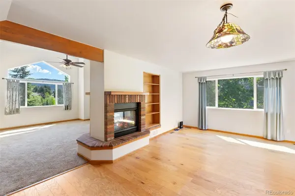481 Black Bear TRL, Woodland Park, CO 80863