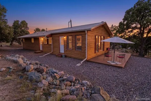 3520 Forest TRL, Crestone, CO 81131