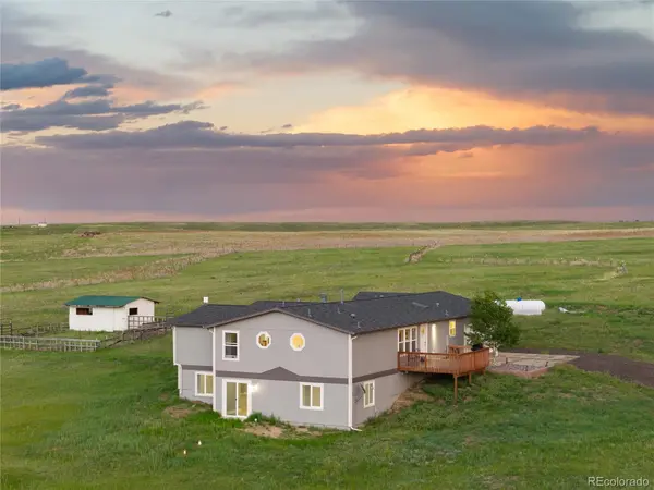 11100 Haskel Creek RD, Larkspur, CO 80118