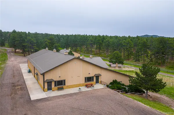 3282 Tomah RD, Larkspur, CO 80118