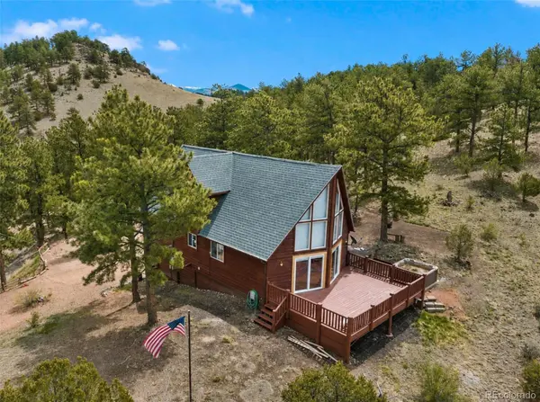 11396 County Rd 102, Guffey, CO 80820