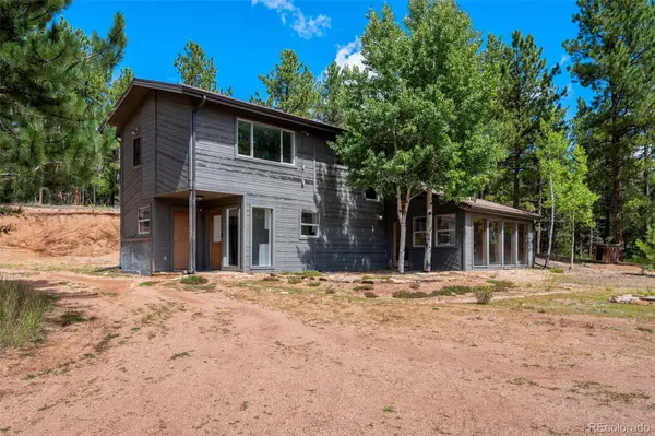 4710 Wildhorn RD, Florissant, CO 80816