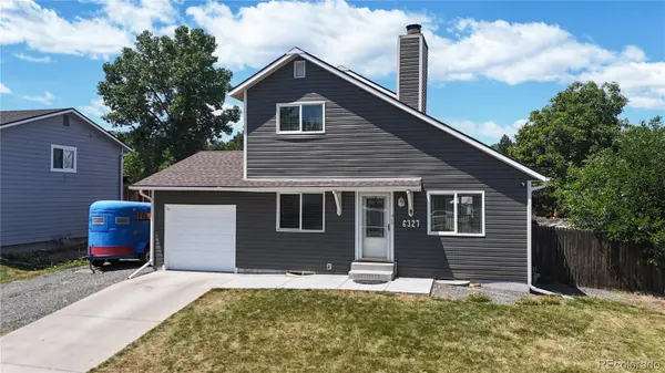 6327 S Johnson ST, Littleton, CO 80123