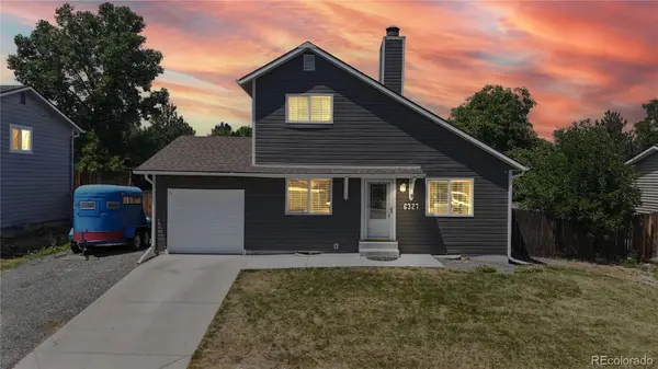6327 S Johnson ST, Littleton, CO 80123