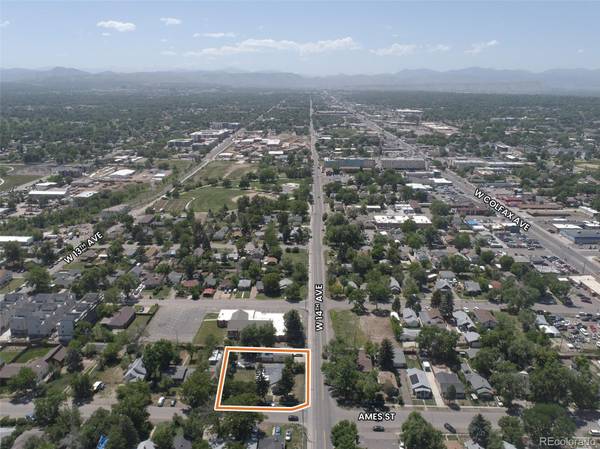 1391 Ames ST, Lakewood, CO 80214