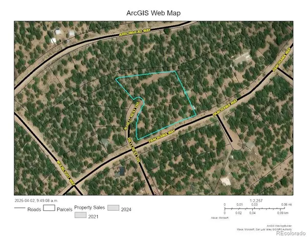 532 N Hillcrest Ol, Crestone, CO 81131
