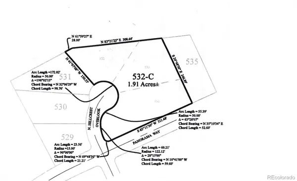 532 N Hillcrest Ol, Crestone, CO 81131