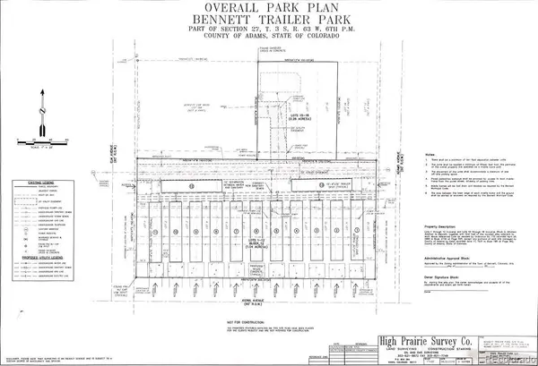 460 E Colfax AVE, Bennett, CO 80102