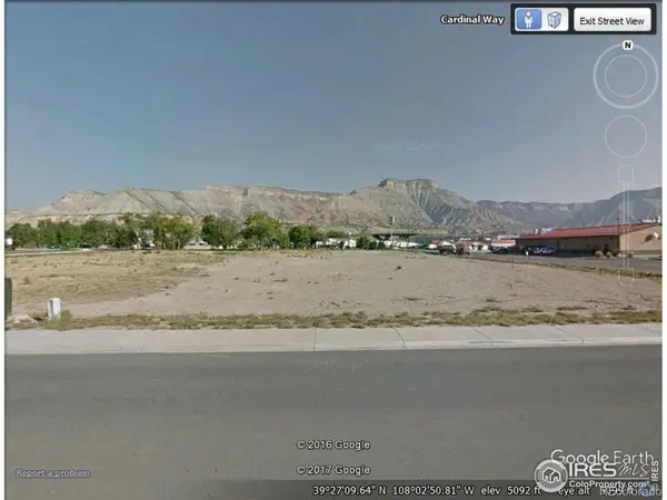0 Cardinal Way, Parachute, CO 81635