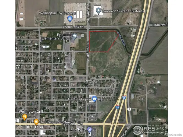 0 Washington AVE, Wellington, CO 80549