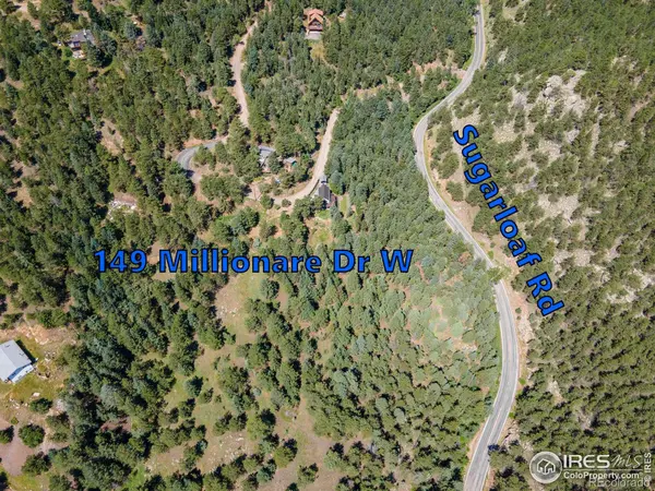 149 W Millionaire DR, Boulder, CO 80302