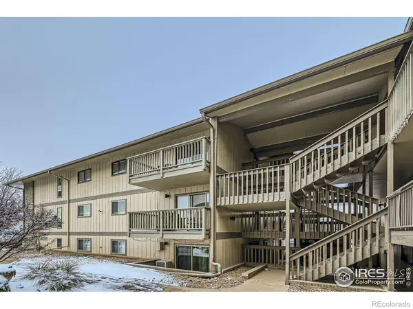 625 Manhattan PL #308, Boulder, CO 80303