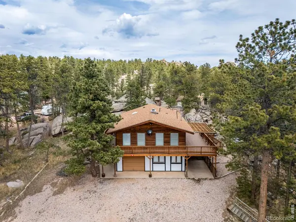 76 Piney Knolls DR, Red Feather Lakes, CO 80545