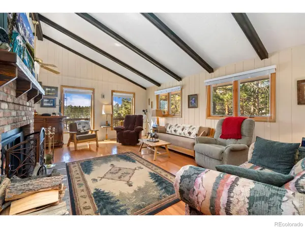 76 Piney Knolls DR, Red Feather Lakes, CO 80545