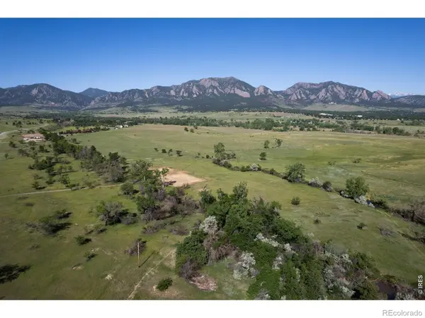 1085 S Cherryvale RD, Boulder, CO 80303