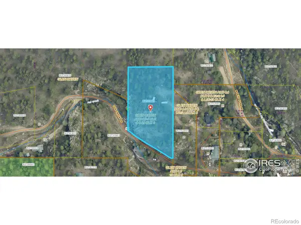 105 Fox Creek RD, Glen Haven, CO 80532
