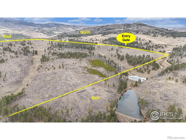 0 Tip Top RD, Bellvue, CO 80512