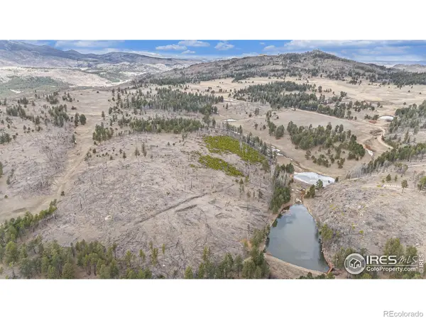 0 Tip Top RD, Bellvue, CO 80512