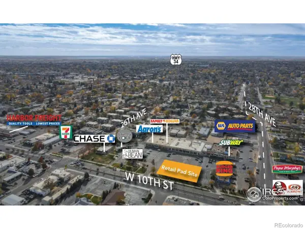 2700 W 10th ST, Greeley, CO 80634