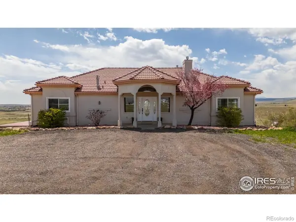 871 N County Road 23e, Berthoud, CO 80513
