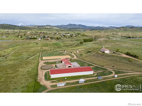 871 N County Road 23e, Berthoud, CO 80513