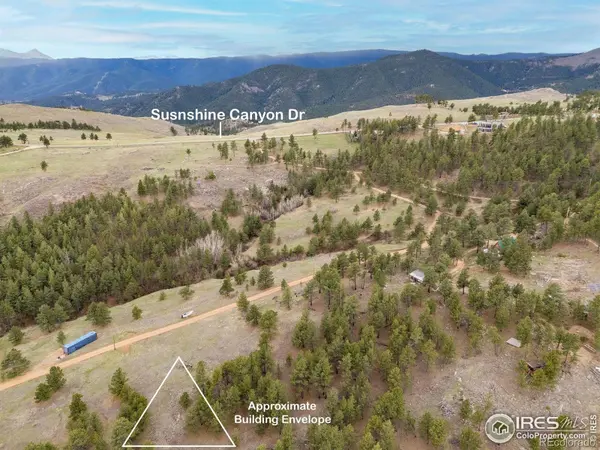 5554 Sunshine Canyon DR, Boulder, CO 80302