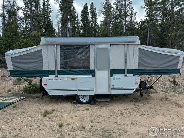 274 Arapahoe WAY, Red Feather Lakes, CO 80545