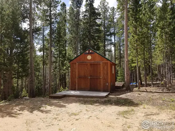 274 Arapahoe WAY, Red Feather Lakes, CO 80545