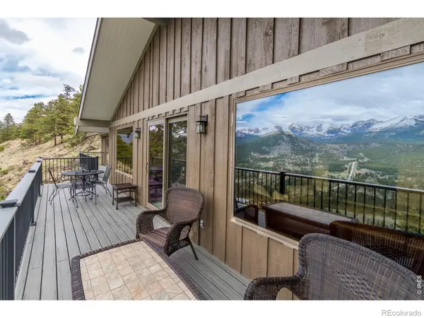 1761 Aspencliff CT #2, Estes Park, CO 80517
