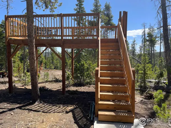 0 Forest Service 169 RD #Parcel #3, Red Feather Lakes, CO 80545