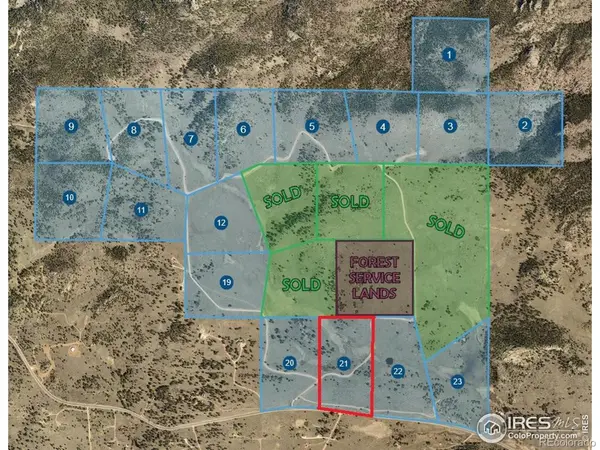 Shoshana Ranch RD, Livermore, CO 80536
