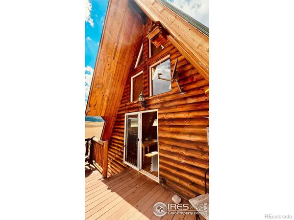 867 Windy Ridge RD, Red Feather Lakes, CO 80545