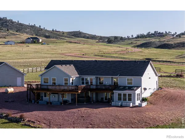 631 Linecamp DR, Livermore, CO 80536,Video Tour