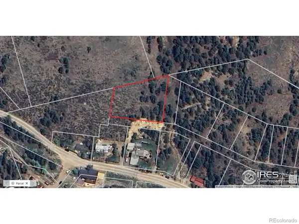 166 High ST, Jamestown, CO 80455