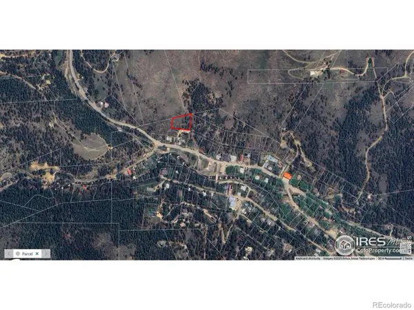 166 High ST, Jamestown, CO 80455