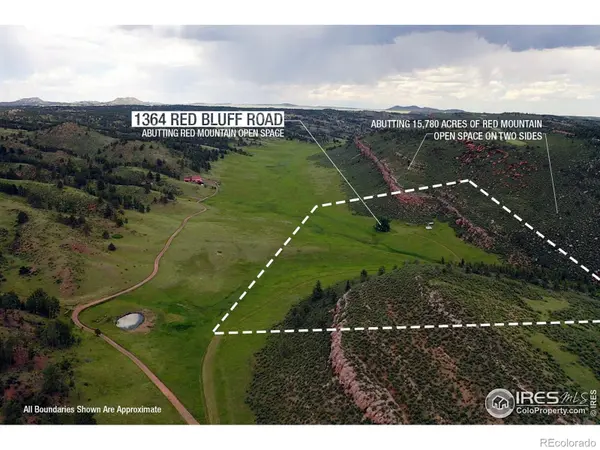 1364 Red Bluff RD, Livermore, CO 80536