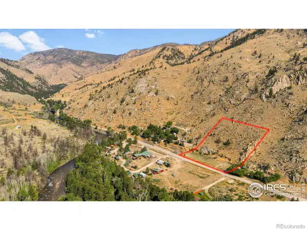 33032 Poudre Canyon RD, Bellvue, CO 80512