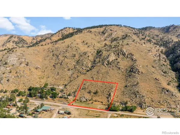 33032 Poudre Canyon RD, Bellvue, CO 80512