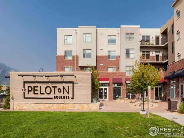 3601 Arapahoe AVE #408, Boulder, CO 80303