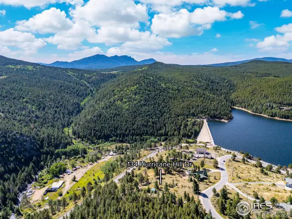 134 Hurricane Hill DR, Nederland, CO 80466