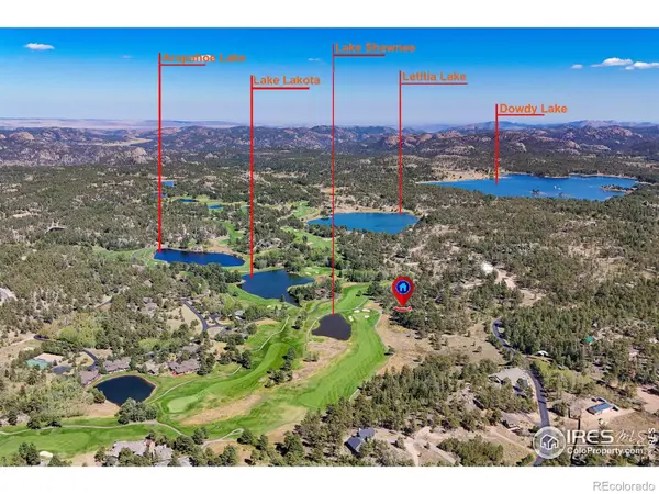 70 Northwoods DR, Red Feather Lakes, CO 80545