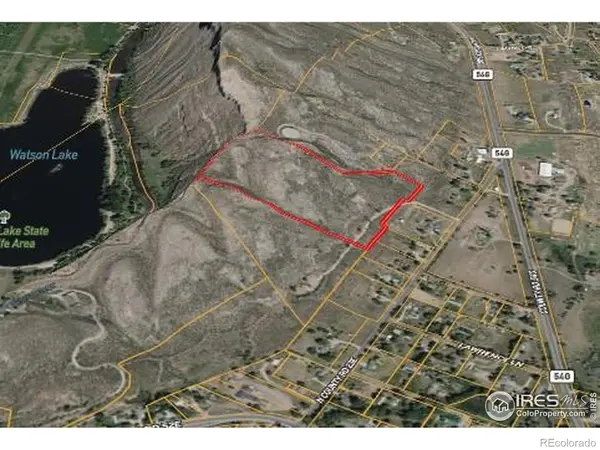 3501 Raptor Ridge LN, Laporte, CO 80535